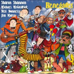 Renegades di Sharon Shannon - CD