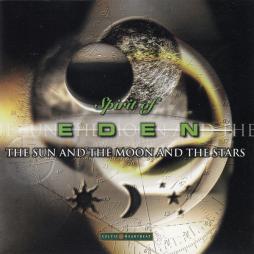 The Sun And The Moon And The Stars di Spirit Of Eden  - CD