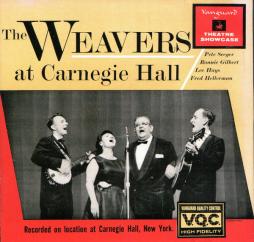 At Carnegie Hall di Weavers