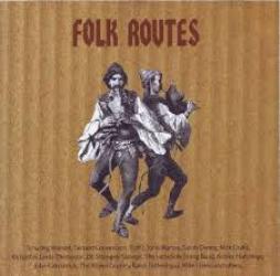 Folk Routes di Aavv - CD
