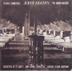 Fearful Symmetries/ The Wound-Dresser di John Adams - CD