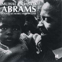 Young At Heart / Wise In Time di Muhal Richard Abrams - CD