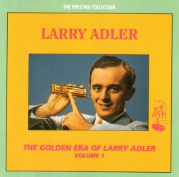 The Golden Era Of Larry Adler Volume 1 di Larry Adler - CD