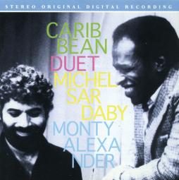 Caribbean Duet di Monty Alexander - CD