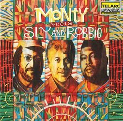 Monty Meets Sly And Robbie di Monty Alexander - CD