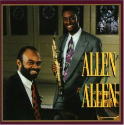 Allen & Allen di Allen & Allen - CD