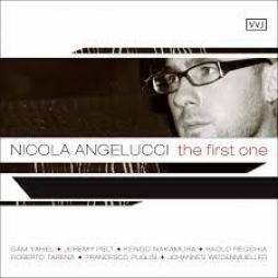 The First One di Nicola Angelucci - CD