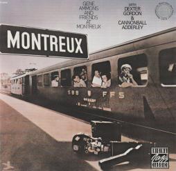 Gene Ammons And Friends At Montreux di Gene Ammons - CD