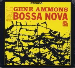 Bad! Bossa Nova di Gene Ammons - CD