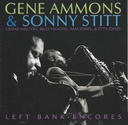 Left Bank Encores di Gene Ammons & Sonny Stitt - CD