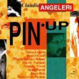 Pin Up di Claudio Angeleri - CD