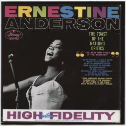 Ernestine Anderson di Ernestine Anderson - CD