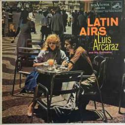 Latin Airs di Luis Arcaraz Y Su Orquesta - CD