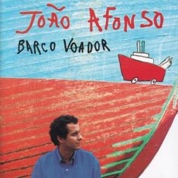Barco Voador di João Afonso - CD