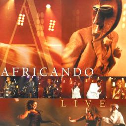 Live di Africando - CD