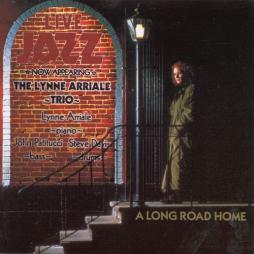 A Long Road Home di The Lynne Arriale Trio  - CD