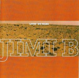 Livin' On Mars di James Behringer - CD