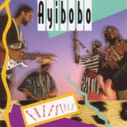 Freestyle di Ayibobo - CD