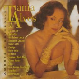 Amores E Boleros - 2 di Tânia Alves - CD