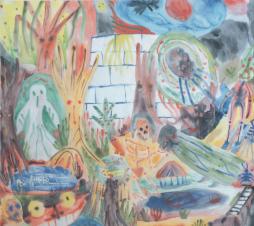 News From Planet Zombie di Notwist, The - CD