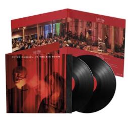 In The Big Room di Peter Gabriel