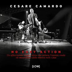 No Easy Action di Cesare Camardo - LIBRO
