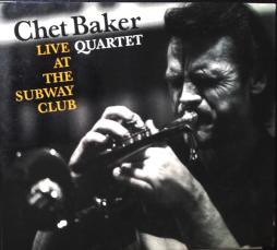 Live At The Subway Club di Chet Baker - CD