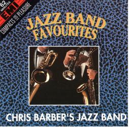 Jazz Band Favourites di Chris Barber - CD