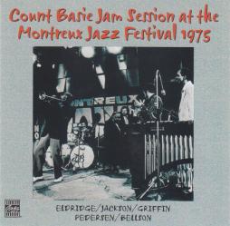 Count Basie Jam Session At The Montreux Jazz Festival 1975 di Count Basie - CD