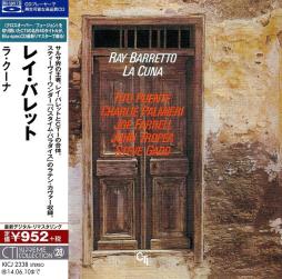 La Cuna di Ray Barretto - CD