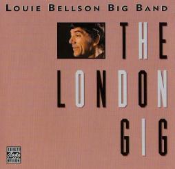 The London Gig di Louie Bellson  - CD