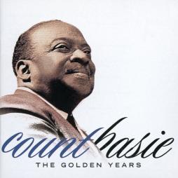 The Golden Years di Count Basie - CD