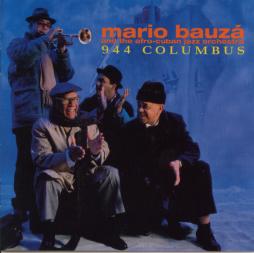 944 Columbus di Mario Bauzá And His Afro-Cuban Jazz Orchestra - CD