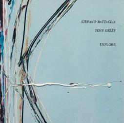 Explore di Stefano Battaglia - CD 