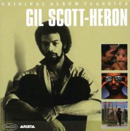 Original Album Classics di Gil Scott-Heron