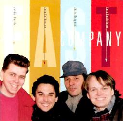 Fast Company di Jerry Bergonzi  - CD