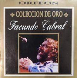 Coleccion De Oro di Facundo Cabral - CD