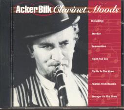 Clarinet Moods di Acker Bilk - CD