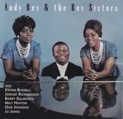 Andy Bey And The Bey Sisters di Andy Bey - CD