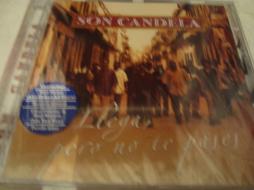 Llega Pero No Te Pases di Son Candela - CD