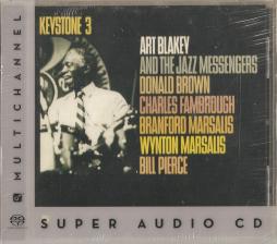 Keystone 3 di Art Blakey & The Jazz Messengers