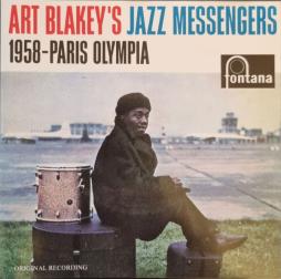 1958-Paris Olympia di Art Blakey & The Jazz Messengers