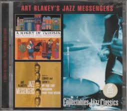 A Night In Tunisia/Play Lerner And Lowe di Art Blakey & The Jazz Messengers