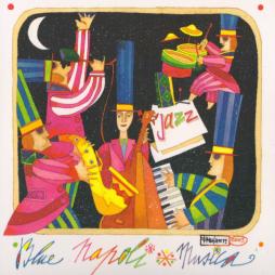 Musica di Blue Napoli - CD
