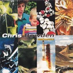Time Capsule di Chris Bowden - CD