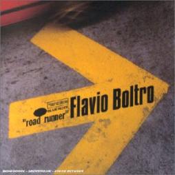 Road Runner di Flavio Boltro - CD