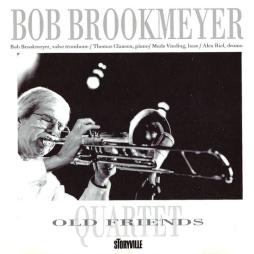 Old Friends  di Bobby Brookmeyer - CD