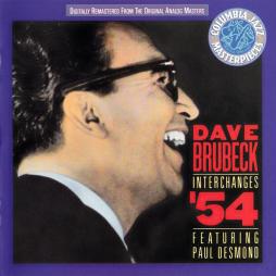 Interchanges '54 di Dave Brubeck - CD