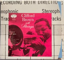 Clifford Brown With Strings di Clifford Brown - CD