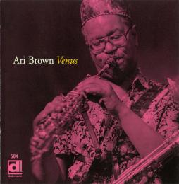 Venus di Ari Brown - CD